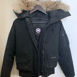 Women’s Canada goose